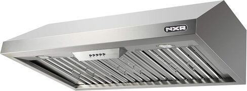 NXR 30 IN. 800 CFM Stainless-Steel Professional Under Cabinet Range Hood in Kuwait