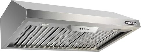 NXR 30 IN. 800 CFM Stainless-Steel Professional Under Cabinet Range Hood in Kuwait
