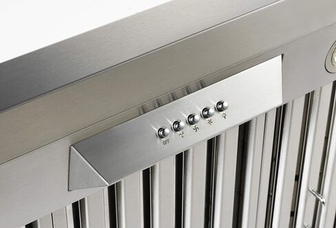 NXR 30 IN. 800 CFM Stainless-Steel Professional Under Cabinet Range Hood in Kuwait