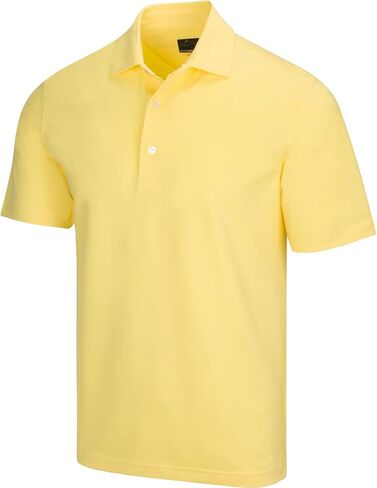 Greg Norman Men's Freedom Micro Pique Polo in Kuwait