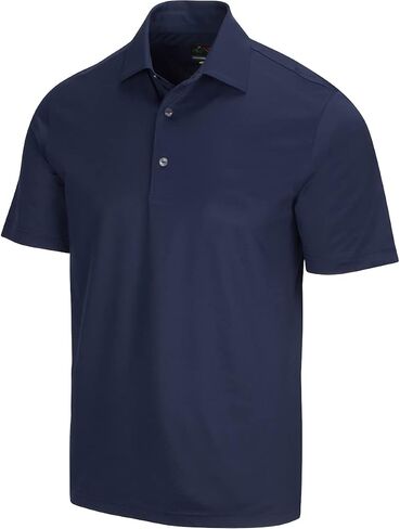 Greg Norman Men's Freedom Micro Pique Polo in Kuwait