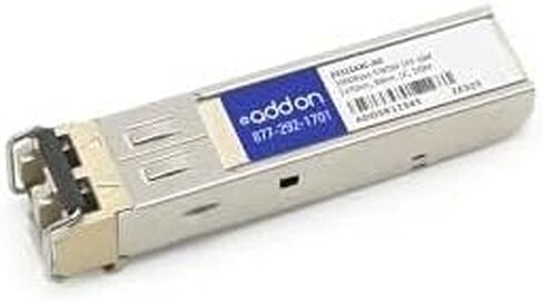 ADD-ON 02312AXC-AO Huawei Compatible TAA Compliant 1000Base-CWDM SFP Transceiver - SMF44; 1270 nm - 80 km - LC - DOM in Saudi Arabia