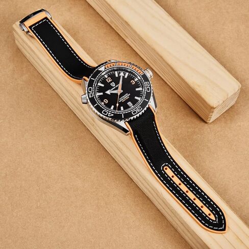Men's Wrist Watch Pagani Design Automatic Mechanical Stainless Steel Sports Diving Watch NH35 Movement, Sapphire Glass,Nylon Rubber Strap, Brand Elegant Watch for Men in Saudi Arabia