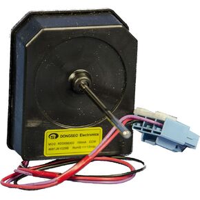 LG Electronics 4681JB1029B Refrigerator Condenser Fan Motor in Saudi Arabia