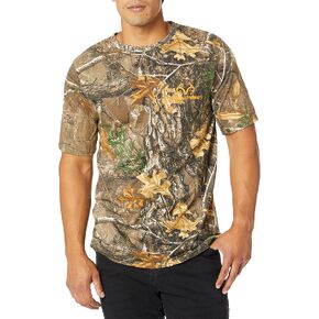 تي شيرت Staghorn All Over Camo بأكمام قصيرة in Kuwait