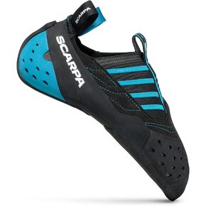 SCARPA Instinct S Slip-On Rock Climbing Shoes for Sport Climbing and Bouldering