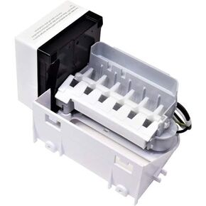 ClimaTek Refrigerator Ice Maker Fits Whirlpool W10122576 in Saudi Arabia