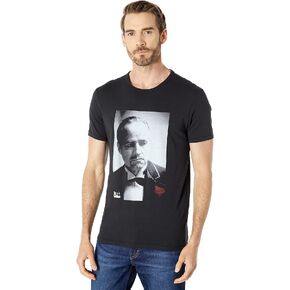 Lucky Brand Godfather Portrait Tee in Saudi Arabia
