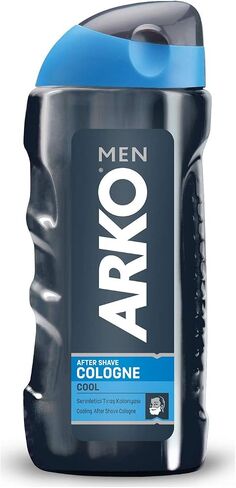 Arko Aftershave Cologne, Cool, 8.4 Ounce in Saudi Arabia