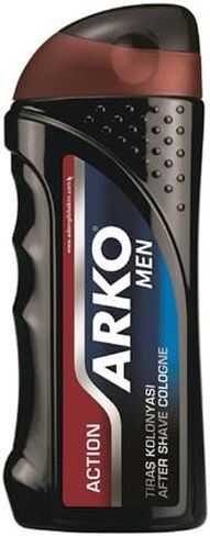 Arko Aftershave Cologne, Cool, 8.4 Ounce in Saudi Arabia