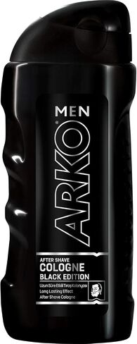Arko Aftershave Cologne, Cool, 8.4 Ounce in Saudi Arabia