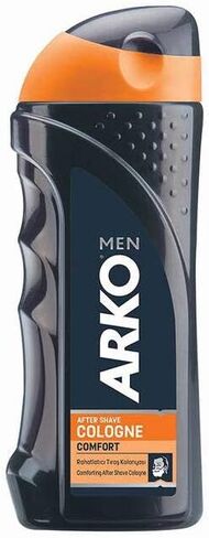 Arko Aftershave Cologne, Cool, 8.4 Ounce in Saudi Arabia