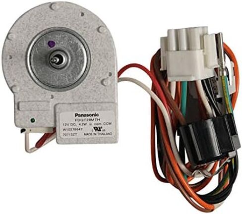 ForeverPRO W10276647 Motor Evap for Whirlpool Refrigerator 1552340 AH2377486 EA2377486 PS2377486 in Saudi Arabia