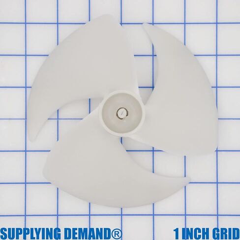 Supplying Demand 5901JA1012B 5901JA1019A Refrigerator Condenser Fan Blade Assembly Replacement in Saudi Arabia