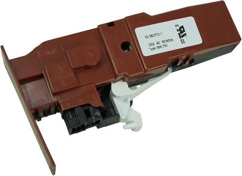 YesParts WH10X20821 Durable Washer Door Lock in Saudi Arabia