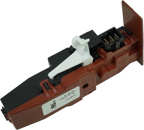 YesParts WH10X20821 Durable Washer Door Lock in Saudi Arabia