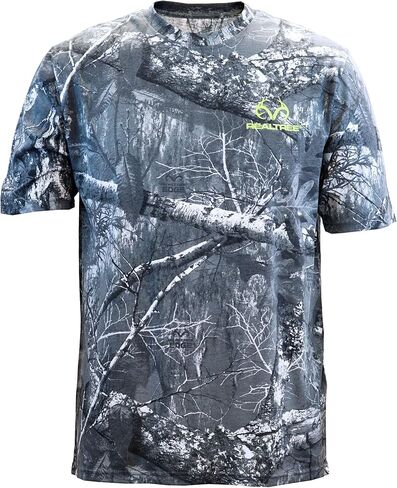 تي شيرت Staghorn All Over Camo بأكمام قصيرة in Kuwait