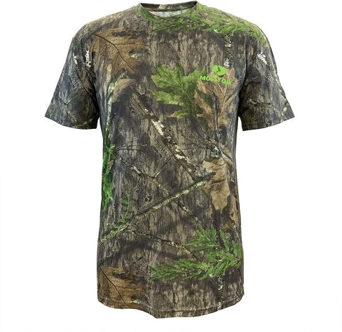 Staghorn All Over Camo Short Sleeve Tee Shirt in Saudi Arabia
