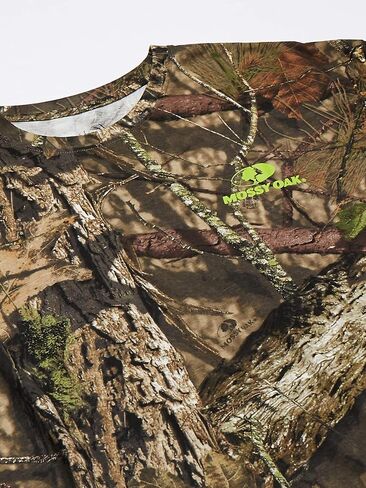 Staghorn All Over Camo Short Sleeve Tee Shirt in Saudi Arabia