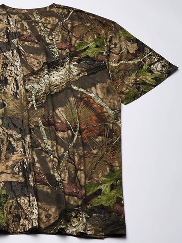 Staghorn All Over Camo Short Sleeve Tee Shirt in Saudi Arabia