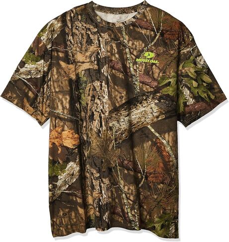 Staghorn All Over Camo Short Sleeve Tee Shirt in Saudi Arabia