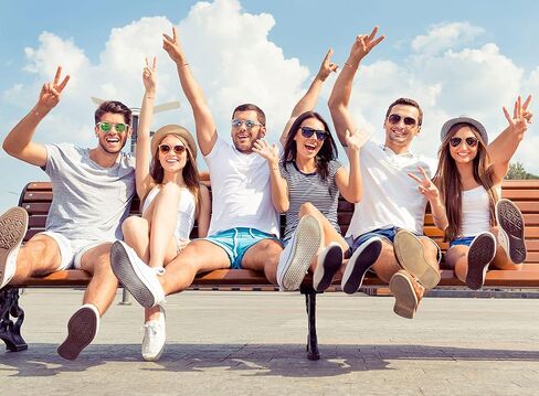 SONNYX 16 Set Evil Eye String Kabbalah Bracelets 7 Knots Bracelets Adjustable Hand-Woven Red Rope Cord Thread Braided Bracelet Protection Lucky Amulet Bracelet for Women Men in Kuwait