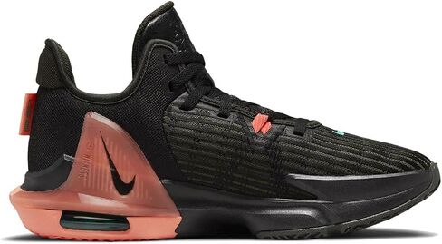 Nike Mens Lebron Witness VI CZ4052 001 - Size 7.5 in Saudi Arabia
