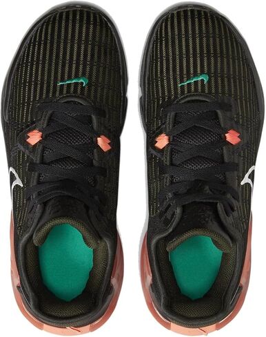 Nike Mens Lebron Witness VI CZ4052 001 - Size 7.5 in Saudi Arabia