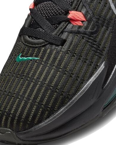 Nike Mens Lebron Witness VI CZ4052 001 - Size 7.5 in Saudi Arabia