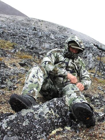 King's Camo Men's Xkg Windstorm Rain Jacket in Saudi Arabia