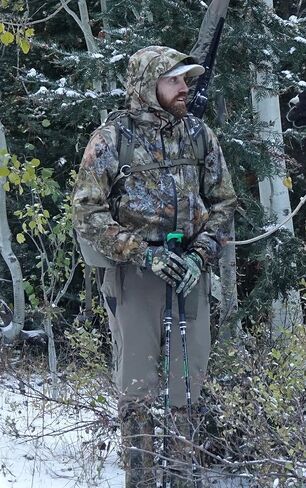 King's Camo Men's Xkg Windstorm Rain Jacket in Saudi Arabia