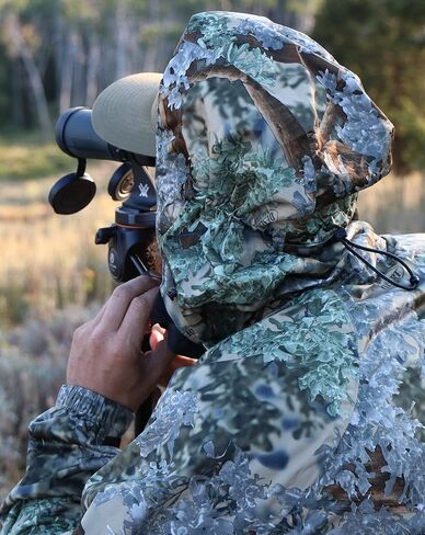 King's Camo Men's Xkg Windstorm Rain Jacket in Saudi Arabia
