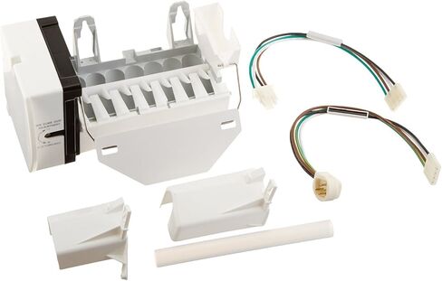 Compatible Ice Maker Kit for General Electric WR30X0328, General Electric ZIS480NRF, General Electric GSL25JFPDBS, General Electric GTH18CCT2LWW Refrigerator in Saudi Arabia