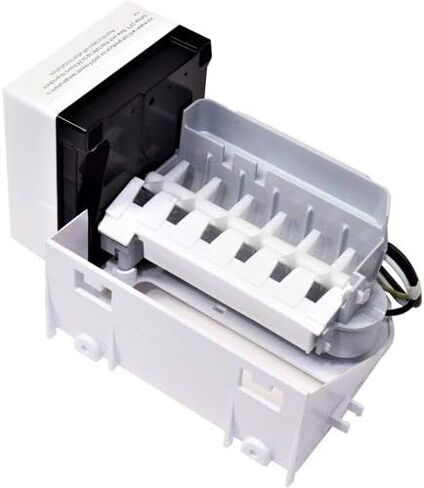 ClimaTek Refrigerator Ice Maker Fits Whirlpool W10122576 in Saudi Arabia