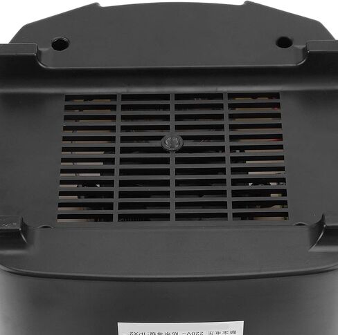 Portable Dryer, Household Mute Heater, 1200W Mini Portable Electric Laundry Dryer Super Quiet Warmer Drying Rack Warm Shoes Dry Hot Cool Cold Air Machine for Clothes Shoes in Saudi Arabia