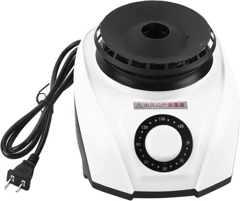 Portable Dryer, Household Mute Heater, 1200W Mini Portable Electric Laundry Dryer Super Quiet Warmer Drying Rack Warm Shoes Dry Hot Cool Cold Air Machine for Clothes Shoes in Saudi Arabia