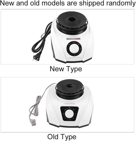 Portable Dryer, Household Mute Heater, 1200W Mini Portable Electric Laundry Dryer Super Quiet Warmer Drying Rack Warm Shoes Dry Hot Cool Cold Air Machine for Clothes Shoes in Saudi Arabia