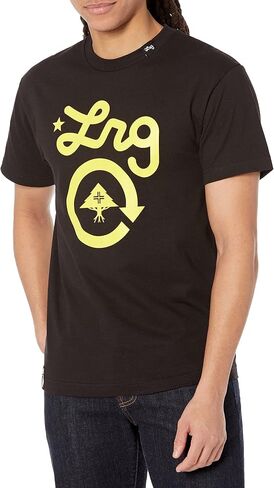 تي شيرت برسوم جرافيك للرجال من LRG in Saudi Arabia