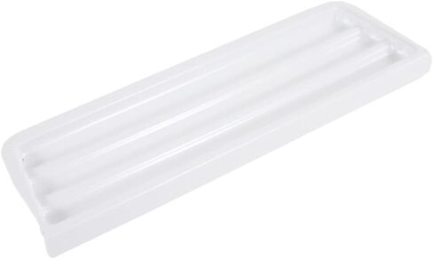 YesParts 2206671W Durable Refrigerator Grille Overflow (White) compatible with WP2206671W 907380 AH331380 EA331380 in Saudi Arabia