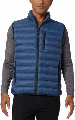 32 Degrees Heat Mens Lightweight Down Alternative Vest in Kuwait