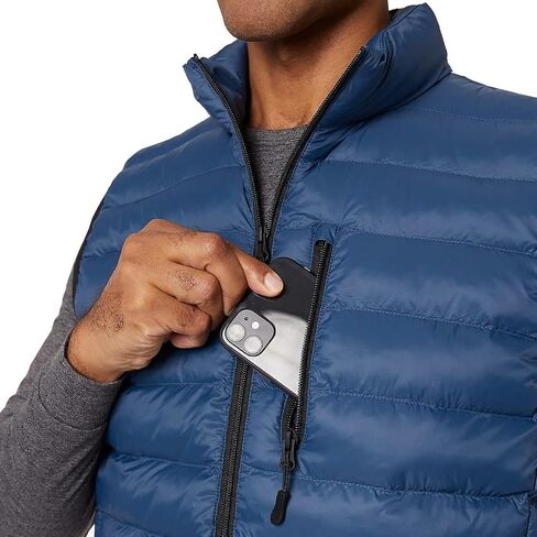 32 Degrees Heat Mens Lightweight Down Alternative Vest in Kuwait