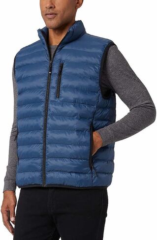 32 Degrees Heat Mens Lightweight Down Alternative Vest in Kuwait