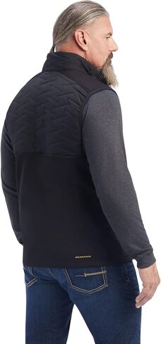 ARIAT Mens Rebar Cloud 9 Vest in Kuwait