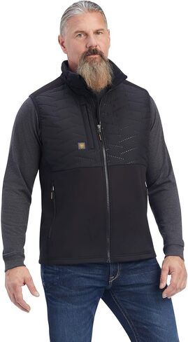 ARIAT Mens Rebar Cloud 9 Vest in Kuwait