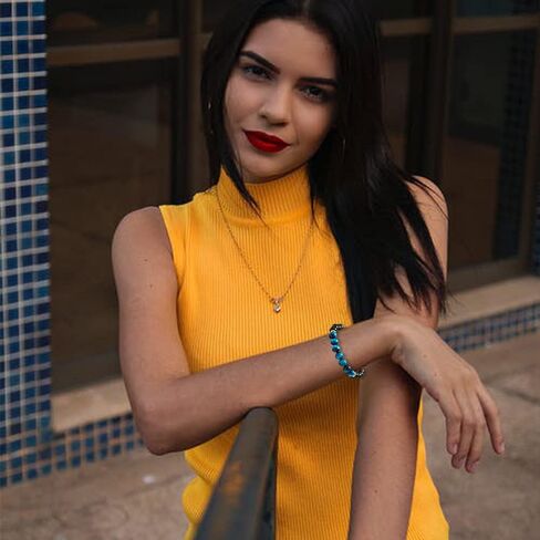 SOOWOOT 3Pcs Tiger Eye Mens Bracelets - 8mm Hematite Black Obsidian Tiger Eye Stone Bracelets Triple Protection Healing Crystals Bracelet Jewelry for Protection Bring Luck And Prosperity in Kuwait