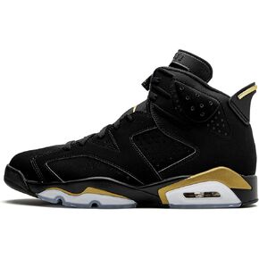 Jordan Mens Air Jordan 6 Retro CT4954 007 DMP 2020 - Size 11 Black/Metallic Gold in Saudi Arabia