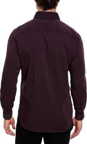 قميص رجالي منسوج من Robert Graham Designs Eaden L/S in Kuwait
