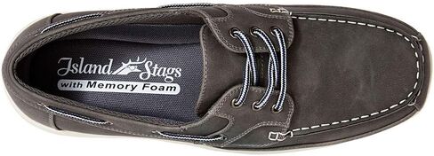 Deer Stags Men's Mitch Boat Shoe in Saudi Arabia