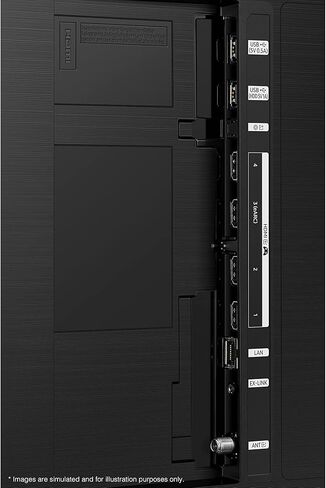 SAMSUNG 65-Inch Class Neo QLED 4K QN85B Series Mini LED Quantum HDR 24x Smart TV with Alexa Built-in (QN65QN85BAFXZA, 2022 Model) (Renewed) in Kuwait