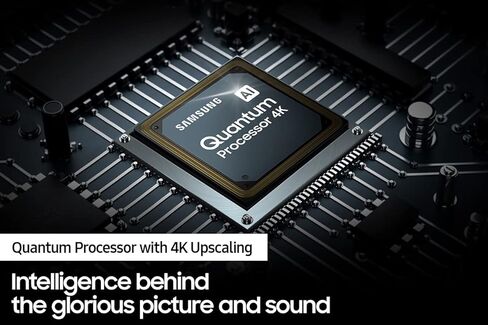 SAMSUNG 65-Inch Class Neo QLED 4K QN85B Series Mini LED Quantum HDR 24x Smart TV with Alexa Built-in (QN65QN85BAFXZA, 2022 Model) (Renewed) in Kuwait